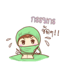 Lalin the cute doctor（個別スタンプ：2）