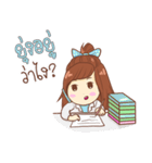 Lalin the cute doctor（個別スタンプ：7）
