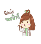 Lalin the cute doctor（個別スタンプ：13）