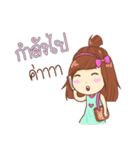 Lalin the cute doctor（個別スタンプ：14）