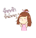 Lalin the cute doctor（個別スタンプ：16）