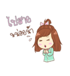 Lalin the cute doctor（個別スタンプ：20）
