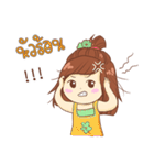 Lalin the cute doctor（個別スタンプ：27）
