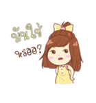 Lalin the cute doctor（個別スタンプ：30）