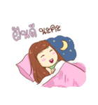 Lalin the cute doctor（個別スタンプ：32）