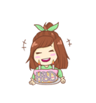 Lalin the cute doctor（個別スタンプ：37）