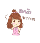 Lalin the cute doctor（個別スタンプ：40）