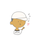球児くん（個別スタンプ：4）