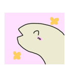 陸上型おさかなスタンプ（個別スタンプ：20）