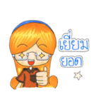 Teacher OOM（個別スタンプ：2）