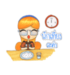Teacher OOM（個別スタンプ：8）