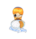 Teacher OOM（個別スタンプ：9）