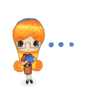 Teacher OOM（個別スタンプ：10）