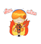 Teacher OOM（個別スタンプ：22）