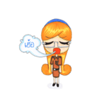 Teacher OOM（個別スタンプ：27）