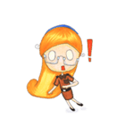 Teacher OOM（個別スタンプ：31）
