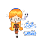 Teacher OOM（個別スタンプ：32）
