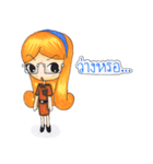 Teacher OOM（個別スタンプ：38）