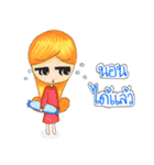 Teacher OOM（個別スタンプ：40）