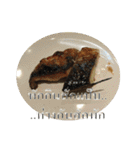 Food "saying"（個別スタンプ：31）