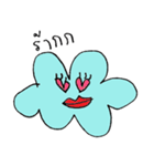 Moody Cloud（個別スタンプ：2）