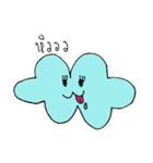 Moody Cloud（個別スタンプ：7）