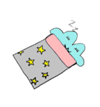 Moody Cloud（個別スタンプ：8）