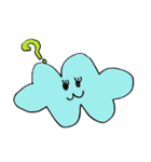 Moody Cloud（個別スタンプ：9）