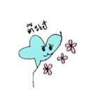 Moody Cloud（個別スタンプ：15）