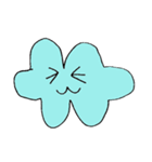 Moody Cloud（個別スタンプ：17）