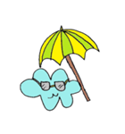 Moody Cloud（個別スタンプ：19）