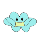 Moody Cloud（個別スタンプ：22）