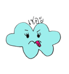 Moody Cloud（個別スタンプ：23）