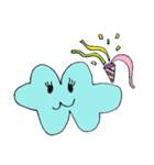 Moody Cloud（個別スタンプ：26）