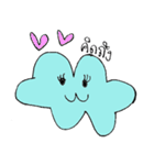 Moody Cloud（個別スタンプ：31）