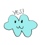 Moody Cloud（個別スタンプ：33）
