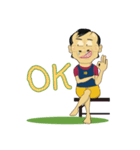 FOUL PLAY（個別スタンプ：12）