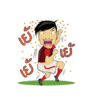 FOUL PLAY（個別スタンプ：13）
