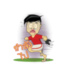 FOUL PLAY（個別スタンプ：21）