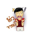 FOUL PLAY（個別スタンプ：24）