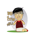 FOUL PLAY（個別スタンプ：31）