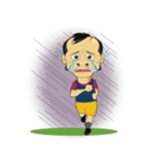 FOUL PLAY（個別スタンプ：38）