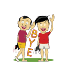FOUL PLAY（個別スタンプ：39）