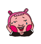 My Fat Sister（個別スタンプ：2）