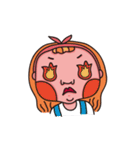 My Fat Sister（個別スタンプ：7）