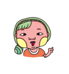 My Fat Sister（個別スタンプ：13）