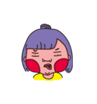 My Fat Sister（個別スタンプ：18）