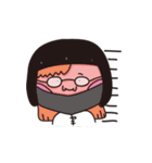 My Fat Sister（個別スタンプ：19）