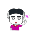 child stir（個別スタンプ：1）