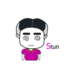 child stir（個別スタンプ：35）